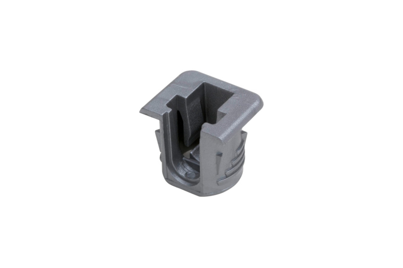 Verbindungsbodenträger BODTRG-NYLON-HALT-FB-EINFACH-18MM