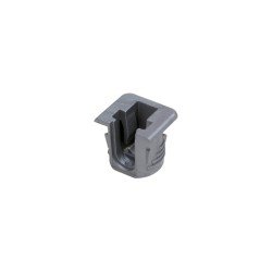 Verbindungsbodenträger BODTRG-NYLON-HALT-FB-EINFACH-18MM