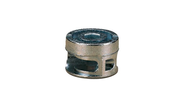 Excenterbeschlag 22 EXZVERB-22-ZD-(ZN)-BO22MM
