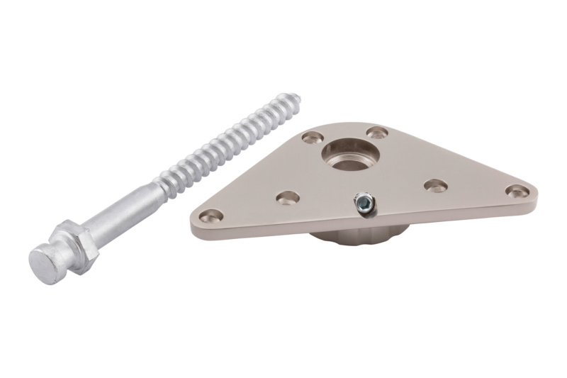 Tischbeinverbinder 50 TIBEINVERB-50-VERNICKELT