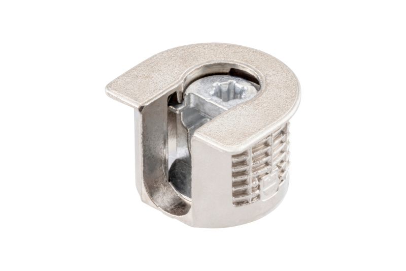 Systemverbinder SV 20 E SYSVERB-SV20E-ZD-ZAPF-PZ2-(NI)-19MM