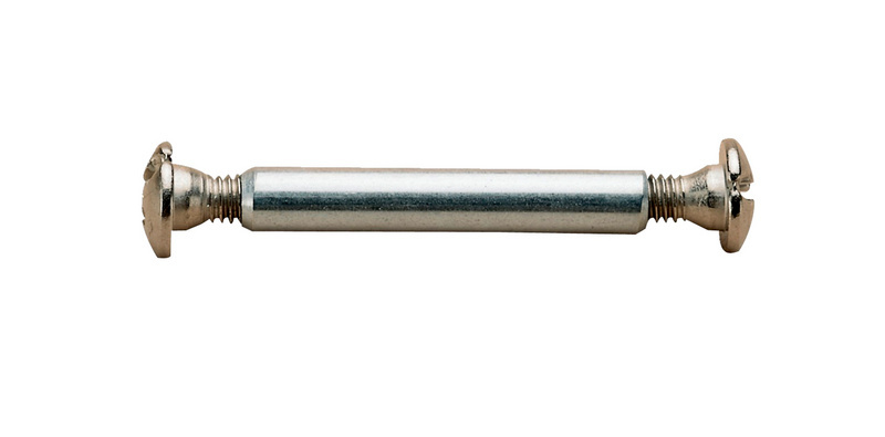 Verbindungsschraube M4x28-34 mit Hülse