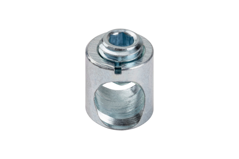 Möbel-Verbinder SL 15 VERB-SL15-15X17MM-ZN-(F.MATST-20MM)