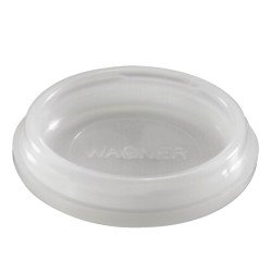 Möbelgleiter Einsatz Stopp-Gleiter EINSAGLEIT-STOPP-WEISS-D40MM