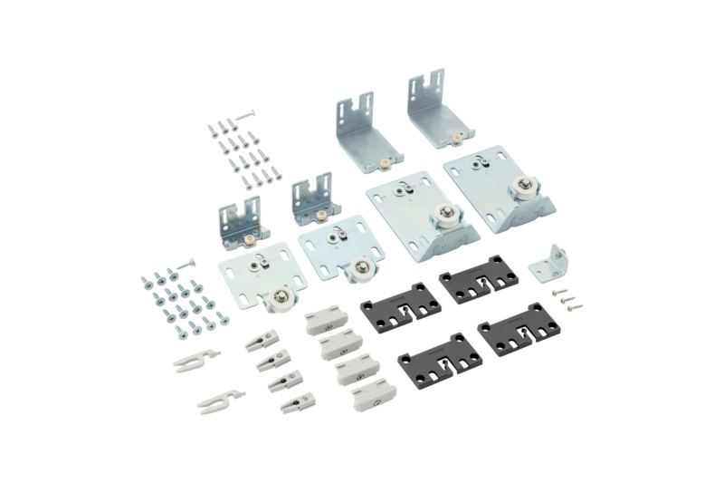Schiebetürbeschlag-Set redoslide M50-HV SHIEBTRBSHLG-REDOSLID-M50-HV-TD19-2TR