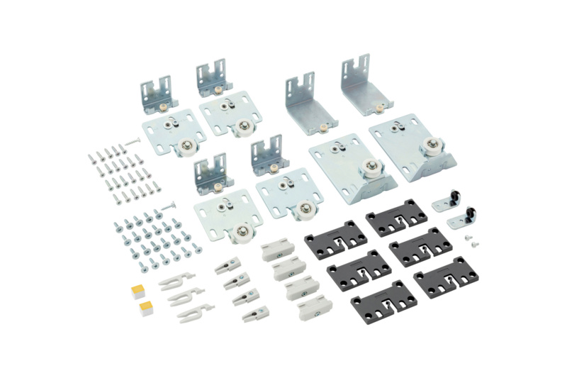 Schiebetürbeschlag-Set redoslide M50-HV SHIEBTRBSHLG-REDOSLID-M50-HV-TD19-3TR