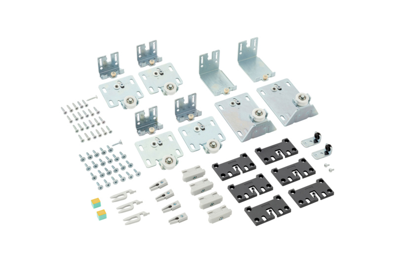 Schiebetürbeschlag-Set redoslide M50-HV SHIEBTRBSHLG-REDOSLID-M50-HV-TD25-3TR
