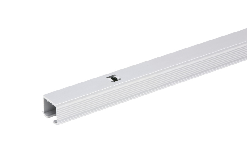 Einfachlaufschiene gelocht LFSHN-(F.SHIEBTR-REDOSLID)-ALU-2,5M
