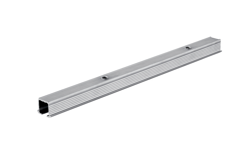 Einfachlaufschiene gelocht LFSHN-(F.SHIEBTR-REDOSLID)-ALU-3,5M