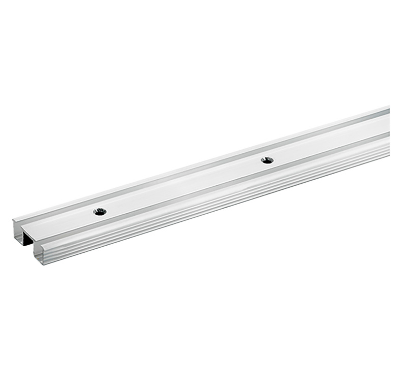 Doppellaufschiene SysLine S DPLFSHN-F.SHIEBTR-(SYSL-S)-2000MM