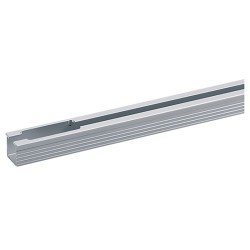 1FACHLFSHN-F.SHIEBTR-(TOPLINE-110)-3000 TopLine 110 Alu silberfarben eloxiert