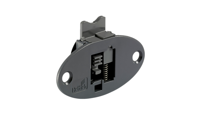 FHRGRIGL-SET-SHIEBTR-SLIDEL-55PLUS SlideLine 55 Plus Einbau einliegend