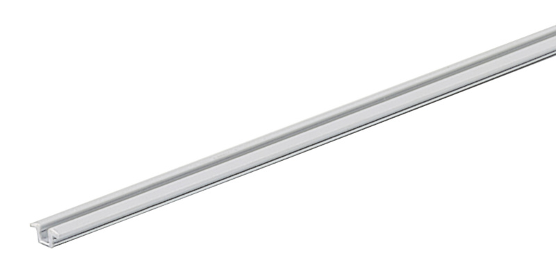 Aluminium-Laufschiene SlideLine 55 Plus LFSHN-F.SHIEBTR-SLIDEL-55PLUS-ALU-SI-4M