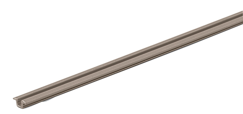 Aluminium-Laufschiene SlideLine 55 Plus LFSHN-F.SHIEBTR-SLIDEL-55PLUS-ALU-DB-4M
