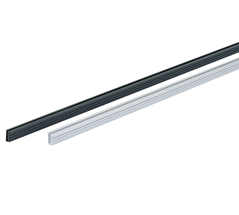 Lauf- und Führungsschienen SlideLine 56 SHN-(F.SHIEBTR-SLIDELINE-56)-SILBRF-3M