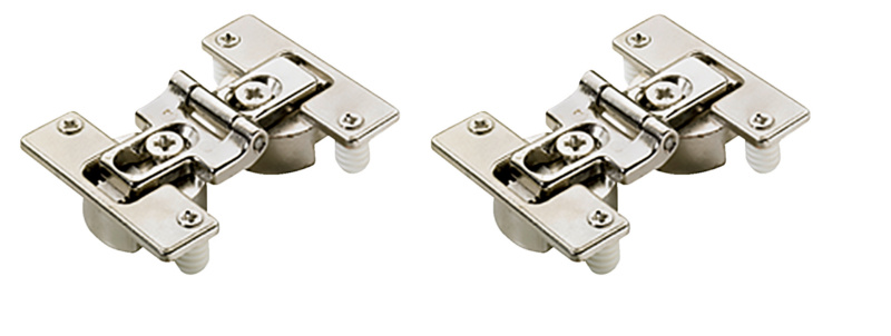 Mittelscharnier-Set WingLine S und L MITTSHAN-SET-F.FALTR-WINGLINE-S/L