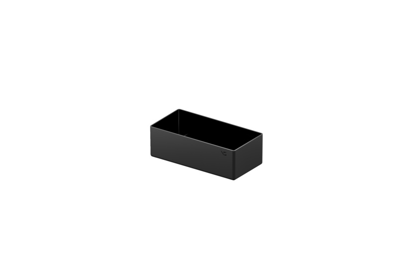 Ordnungsbox ADD Box ORDNSBOX-ADD-BOX-KST-P2-2X1-LAVA