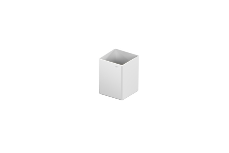 Ordnungsbox ADD Box ORDNSBOX-ADD-BOX-KST-P3-1X1-WEISS
