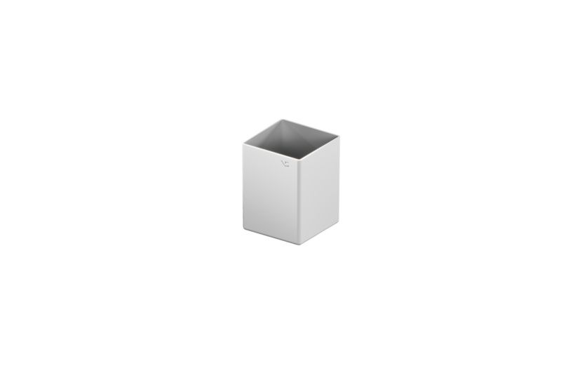 Ordnungsbox ADD Box ORDNSBOX-ADD-BOX-KST-P3-1X1-GRAU
