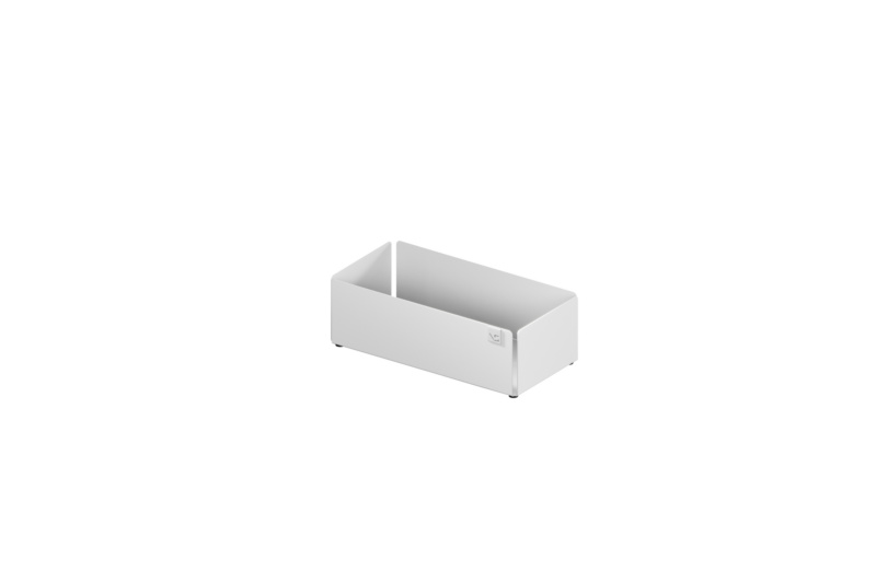 Ordnungsbox ADD Box ORDNSBOX-ADD-BOX-ST-M2-2X1-ALU-STRUK