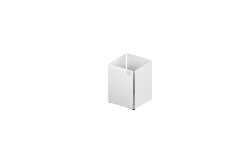 Ordnungsbox ADD Box ORDNSBOX-ADD-BOX-ST-M3-1X1-WEISS-RAL9010
