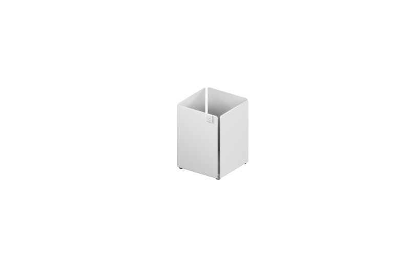 Ordnungsbox ADD Box ORDNSBOX-ADD-BOX-ST-M3-1X1-ALU-STRUK