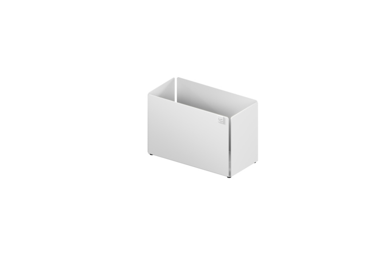 Ordnungsbox ADD Box ORDNSBOX-ADD-BOX-ST-M3-2X1-ALU-STRUK