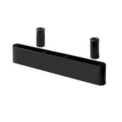 Distanz Set OrgaWork DIST-SET-F.SHREIBTI-ORGAWORK-SCHW