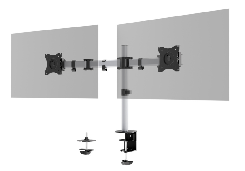 Monitorhalter Typ S2 MONITORHALTER-TYP-S2