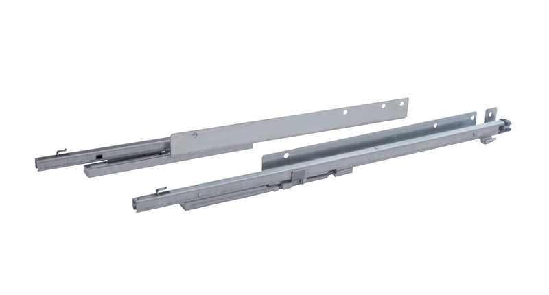 Teilauszug OrgaAer TA-F.BUERO-DYNAMIC-SOFTCLOSE-740MM