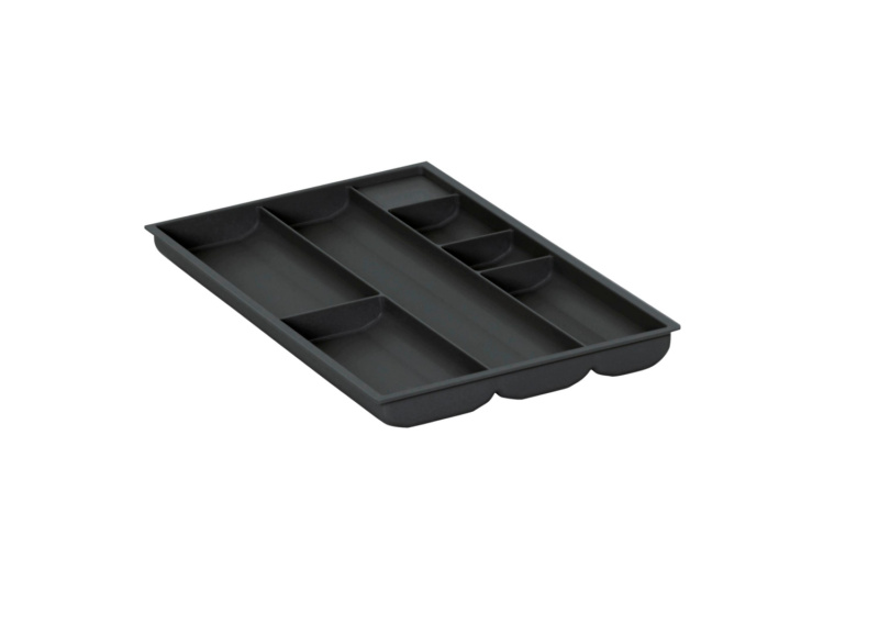 Materialschale OrgaAer MATLSHAL-F.BUERO-KST-SCHW