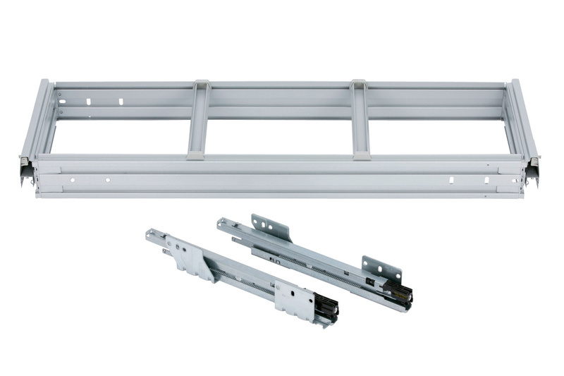 Hängerahmen OrgaAer Korpusbreite 1000 mm