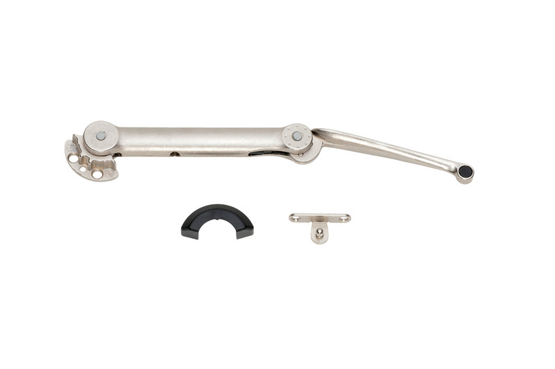 Stützklappenhalter Kinvaro T-105 KLPHALT-SET-SK-RECHTS-(NI)-105GRD