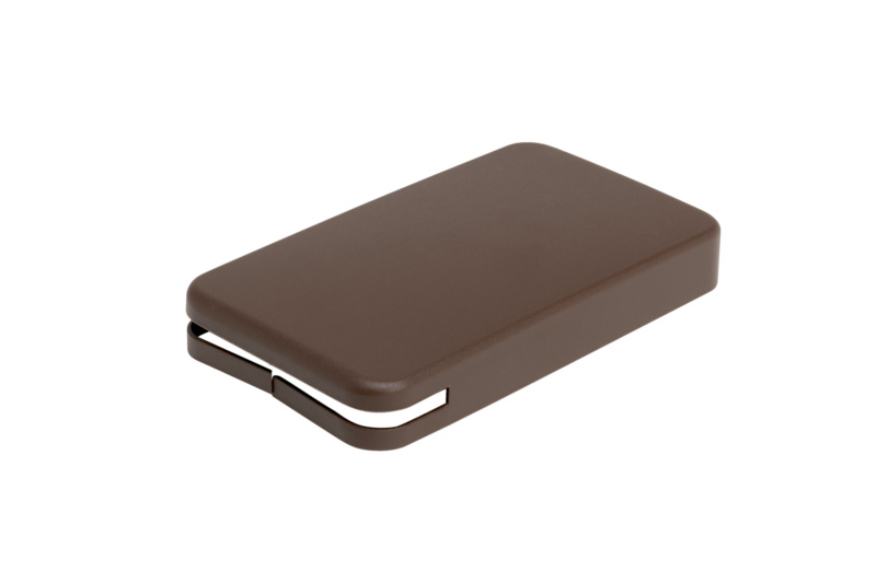 Abdeckkappe für Klappenhalter MINI Typ DW
