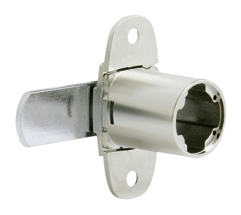 Hebelschloss MS 5000 MS5000-HEBELZYL-ZD-(NI)-30MM