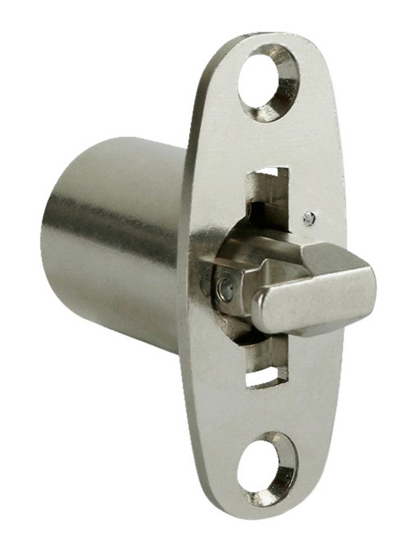 Druck-Drehzylinder MS 5000 MS5000-DRUCKDREHZYL-ZD-(NI)-ROSETTE