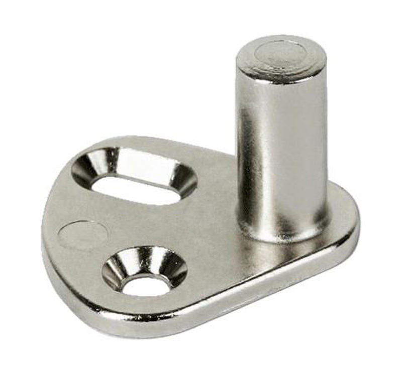 Schließbolzen auf Platte MS 5000 SHLBLZ-F.MOEBLSHLO-MS5000-ZD-(NI)