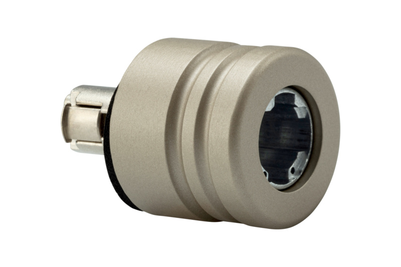 Drehknopf MS 5000 DRHKNPF-MS5000-ZD-(NI)-R/L-(O-RG)