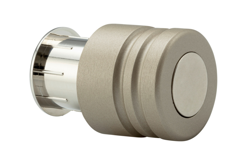 Zierknopf MS 5000 mit Spezialhülse