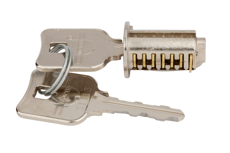 Zylinder-Wechselkern MS5000-ZYLKERN-HS1-WS31301-31450-SET