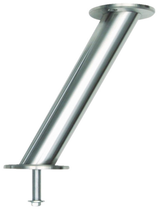 Barkonsole 60° BARKNSL-KUE-A2-MATT-60GRAD-D45X170MM