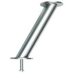 Barkonsole 60° BARKNSL-KUE-A2-MATT-60GRAD-D45X170MM