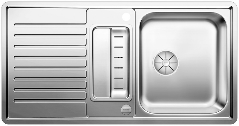 Spüle Blanco Classic Pro 5 S-IF SPUELE-KUE-BLCLASSPRO-5SIF-A2-SEIDGL-REV