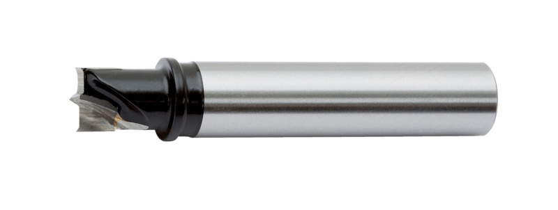 Topflochfräser Ø 10 mm für Bohrlehre SBL-3/ VBL-2