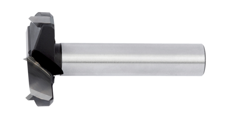 Topflochfräser Ø 26 mm für Bohrlehre SBL-3/ VBL-2