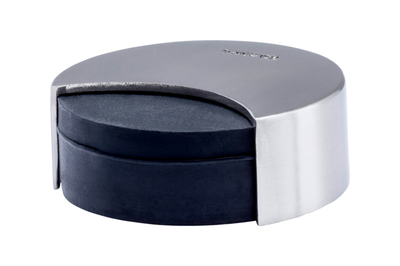 Türstopper Typ S TRSTOPR-S-(EDELSTAHL-OPTIK)-D50MM