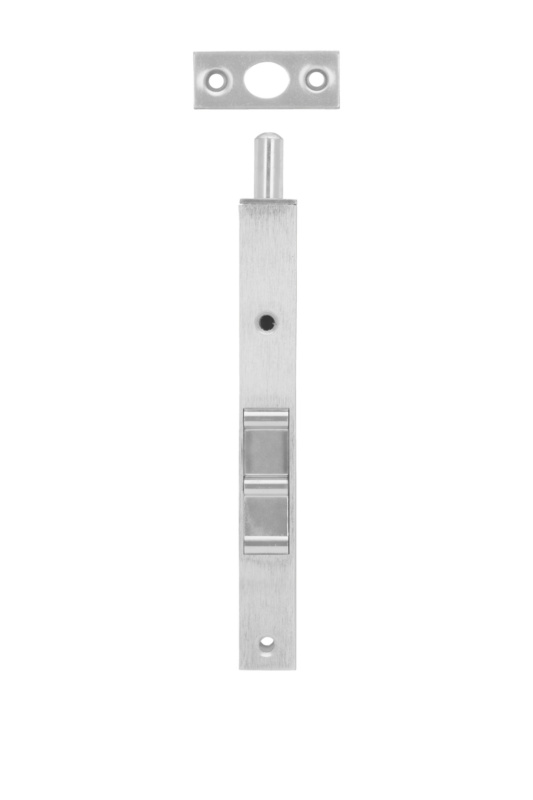 Türkantriegel mit Schieber Typ 20 TRKTRIGL-SHIEB-(VZ)-20X160MM