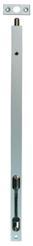 Türkantriegel mit Kipphebel Typ 20 TRKTRIGL-KIPPHBL-SILBER-20X400MM