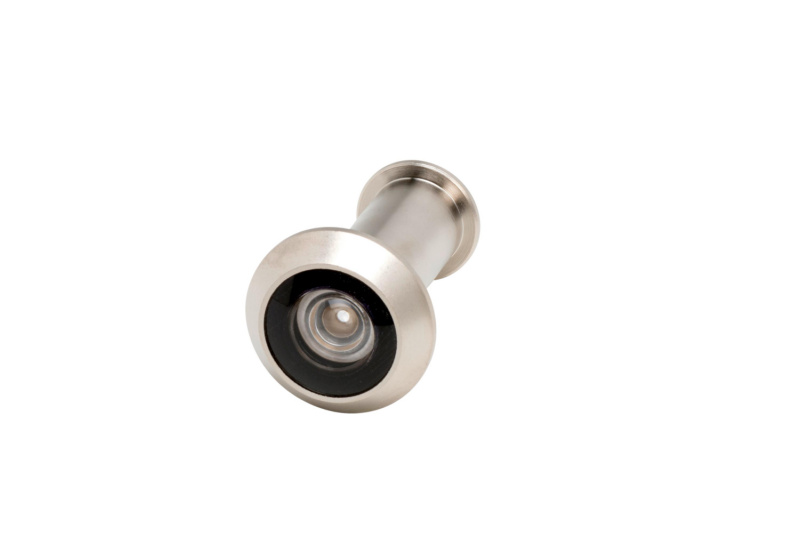 Türspion Typ B mit Kristalllinse und 200° Sichtwinkel