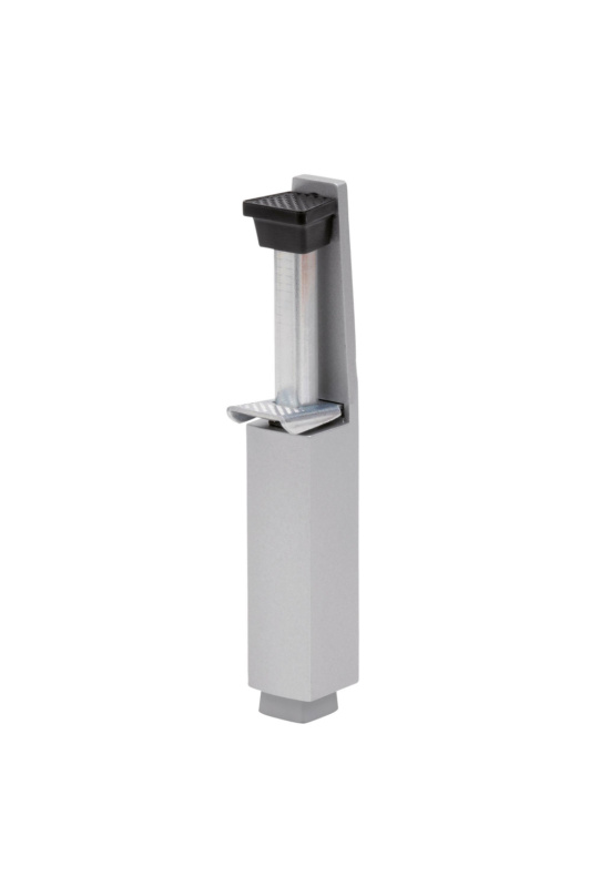 Türfeststeller Typ C TRFESTSTL-(TYP-C)-(HUB-60)-AL-SILBER